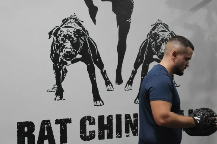 Rat Chinaman Muay Thai Club — artes marciales-studio en Schamann, Las Palmas de Gran Canaria — 3
