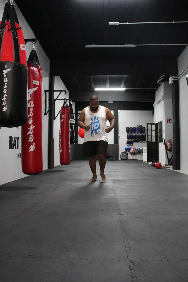 Rat Chinaman Muay Thai Club — artes marciales-studio en Las Palmas de Gran Canaria — 3