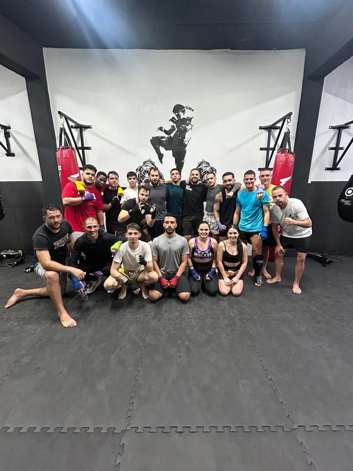 Rat Chinaman Muay Thai Club — artes marciales-studio en Las Palmas de Gran Canaria — 5