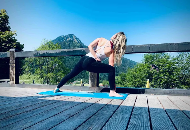 KörperSprache — Fitness Studio in Ehrenstein, Blaustein