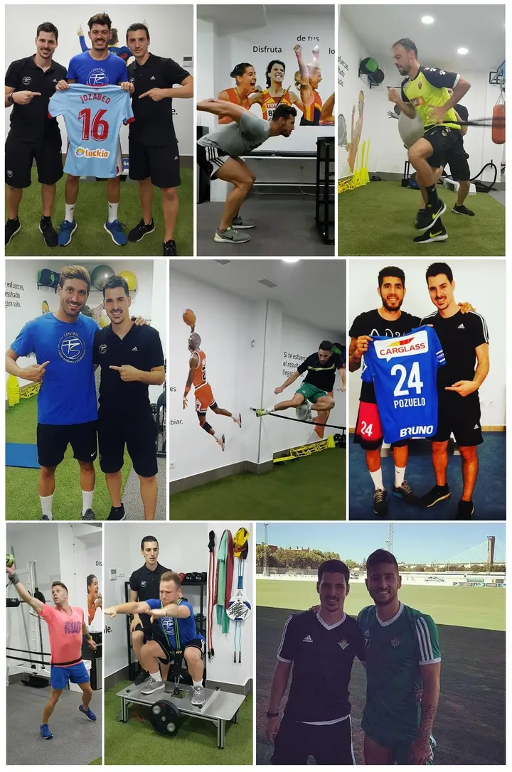 Centro FS — entrenamiento personal-studio en Los Remedios, Sevilla — 3