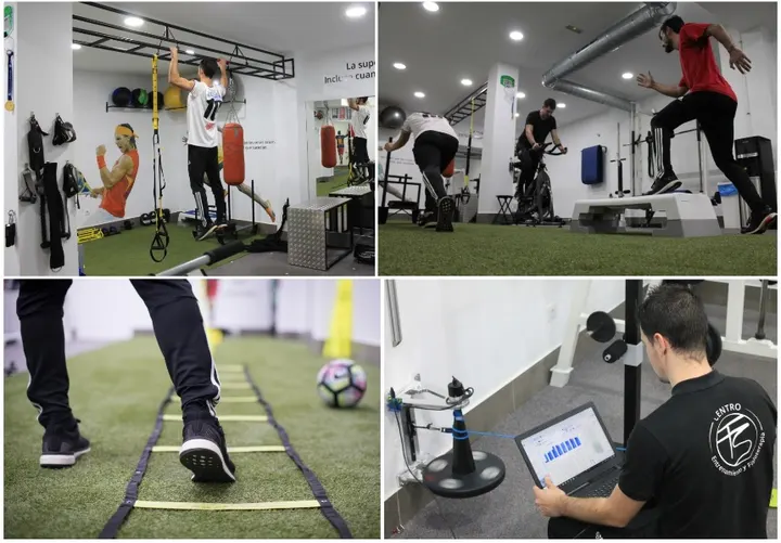 Centro FS — entrenamiento personal-studio en Sevilla — 3