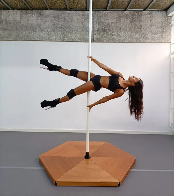 Studio 4 Aereal Move — aerial-studio en Las Alcaravaneras, Las Palmas de Gran Canaria — 3