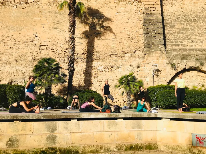 Mysore House Mallorca — yoga-studio en Son Espanyolet, Palma — 2