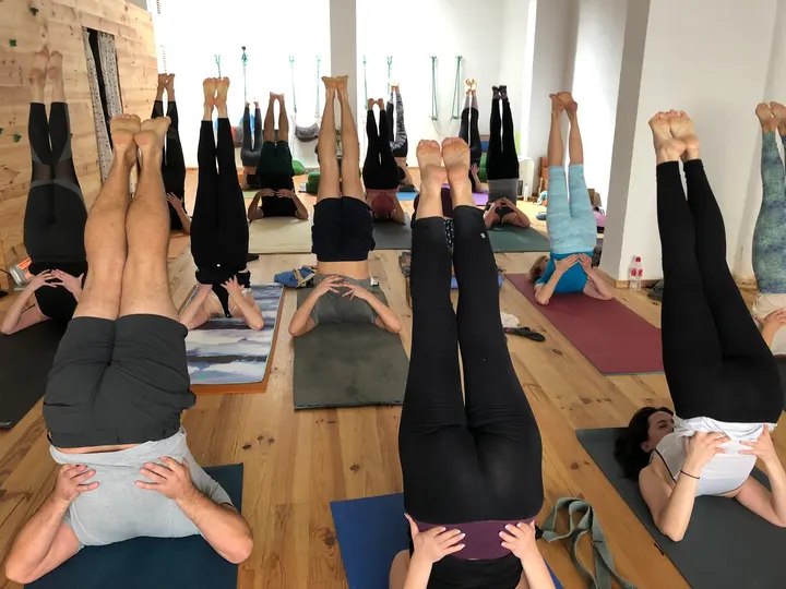Mysore House Mallorca — yoga-studio en Palma — 3
