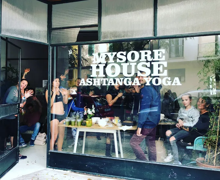 Mysore House Mallorca — yoga-studio en Palma — 5
