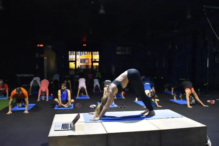 CrossFit Palencia — crossfit-studio en Palencia — 3