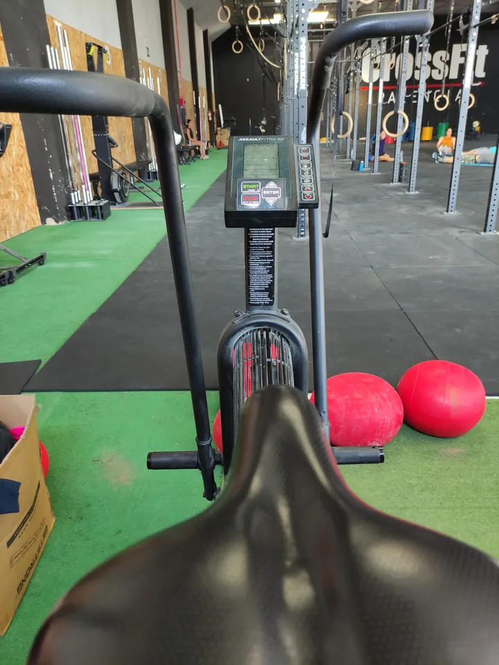 CrossFit Palencia — CrossFit en Santiago, Palencia