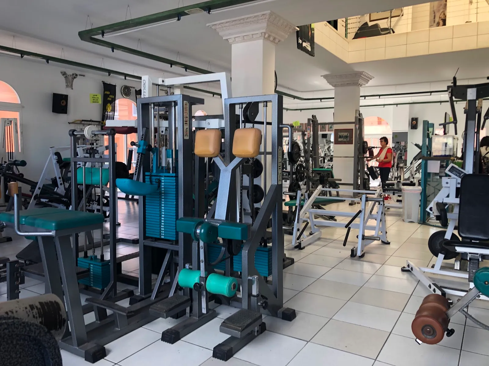 Planet Gym — estudio de fitness-studio en Las Galletas — 3