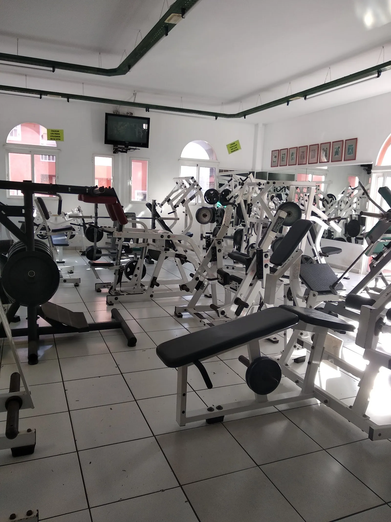 Planet Gym — estudio de fitness-studio en Las Galletas — 3
