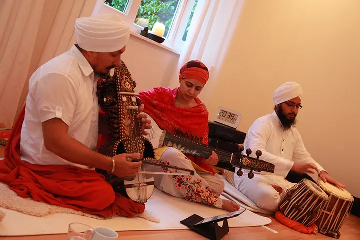 Sangat Raum für und Klang — yoga-studio in Beiertheimer Feld, Karlsruhe — 2