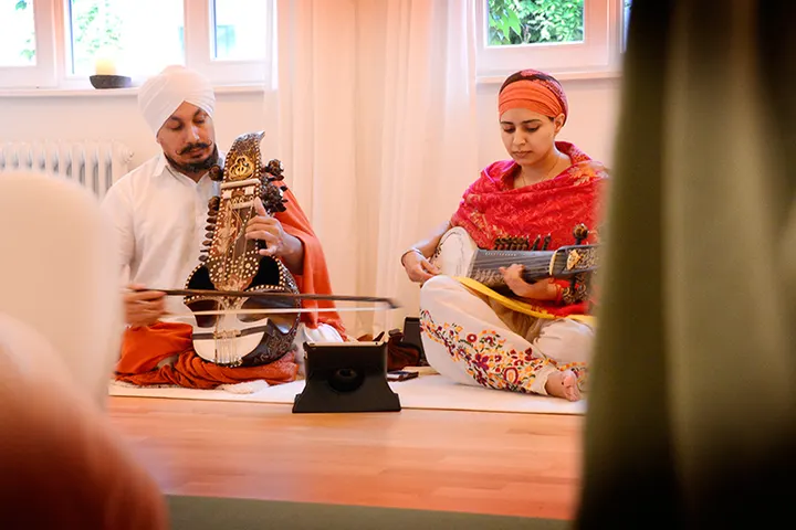 Sangat Raum für und Klang — yoga-studio in Beiertheimer Feld, Karlsruhe — 3