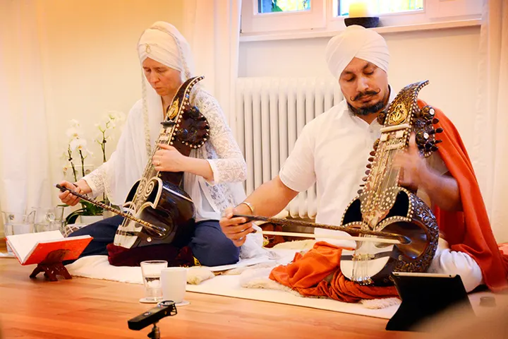 Sangat Raum für und Klang — yoga-studio in Karlsruhe — 6