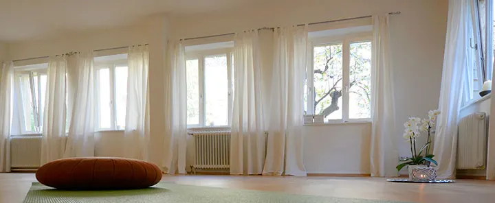 Sangat Raum für und Klang — Yoga in Beiertheimer Feld, Karlsruhe