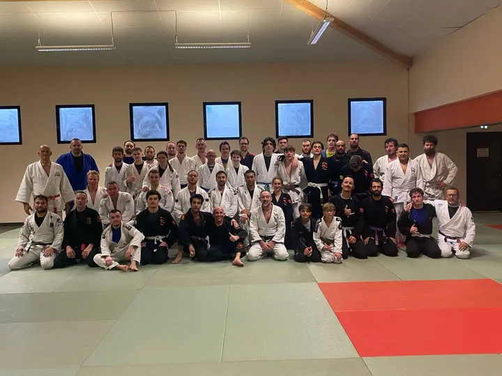 MOKA TEAM JJB — jjb-studio aux Gorges, Sassenage — 2