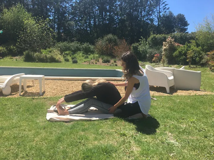 L'equilibre D'or Yoga et Bien-Etre — yoga-studio au Beausset — 2