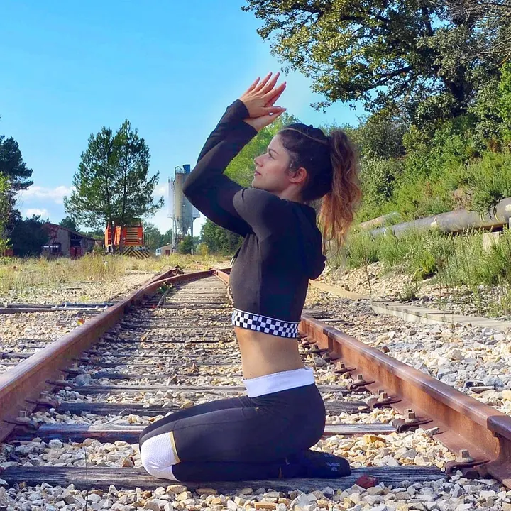 L'equilibre D'or Yoga et Bien-Etre — yoga-studio au Beausset — 5