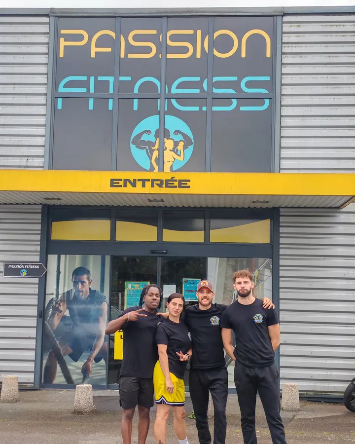 Passion Fitness Ros — salle de fitness-studio au Pondigo, Questembert — 2