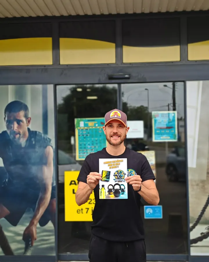 Passion Fitness Ros — salle de fitness-studio au Pondigo, Questembert — 3