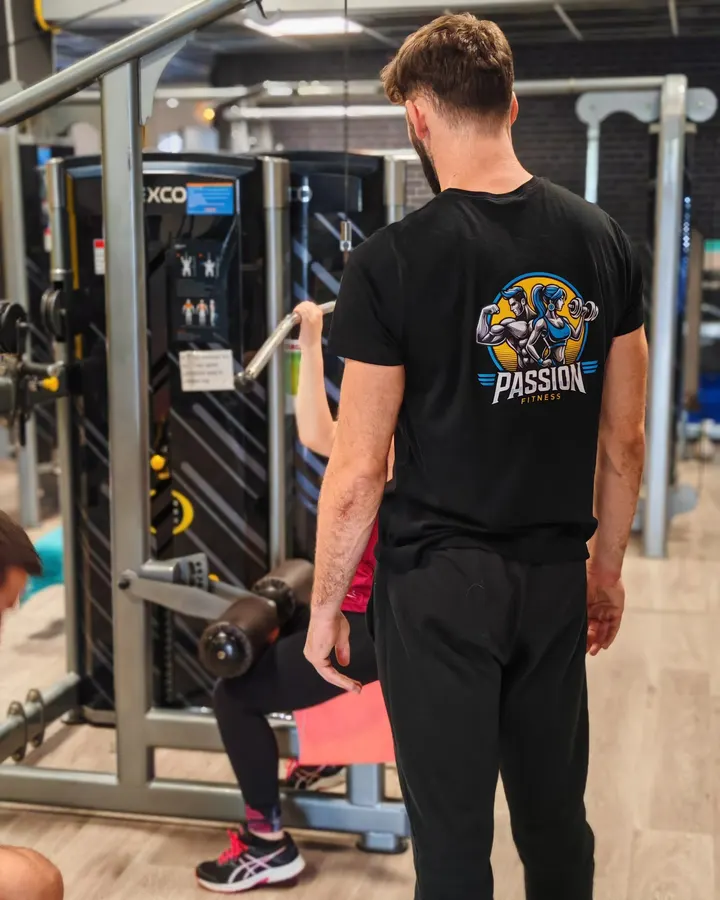 Passion Fitness Ros — salle de fitness-studio à Questembert — 3