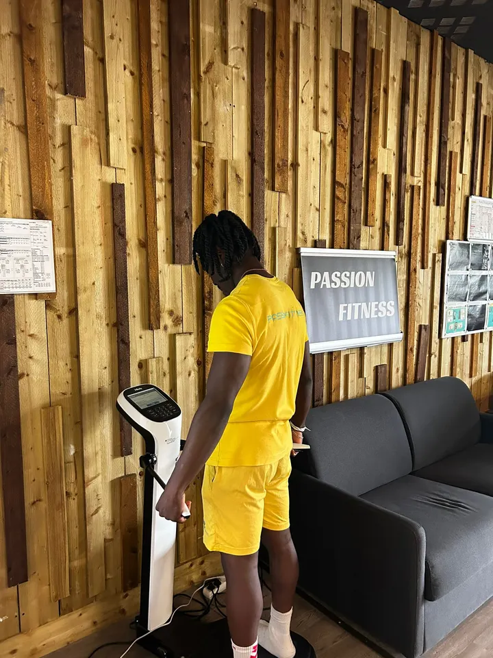 Passion Fitness Ros — salle de fitness-studio à Questembert — 5