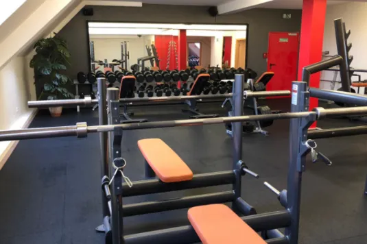 MG Sports — träningsstudio i Münster — 3