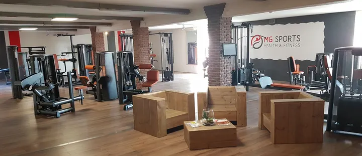 MG Sports — Fitness Studio in Münster