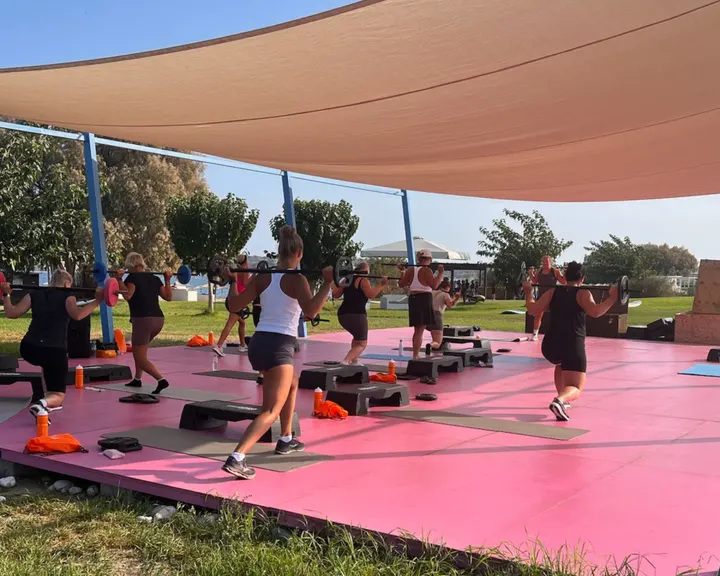 Fitness & Friends Nässjö — träningsstudio i Nässjö — 4