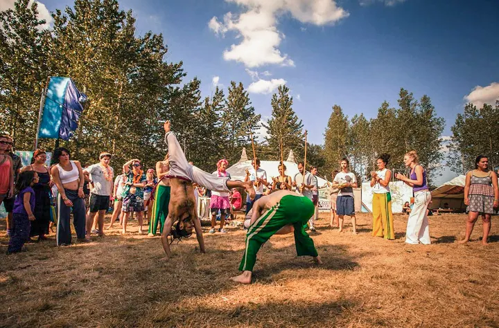 Abolição Capoeira South London — fitness studio in Loughborough Junction, London — 2