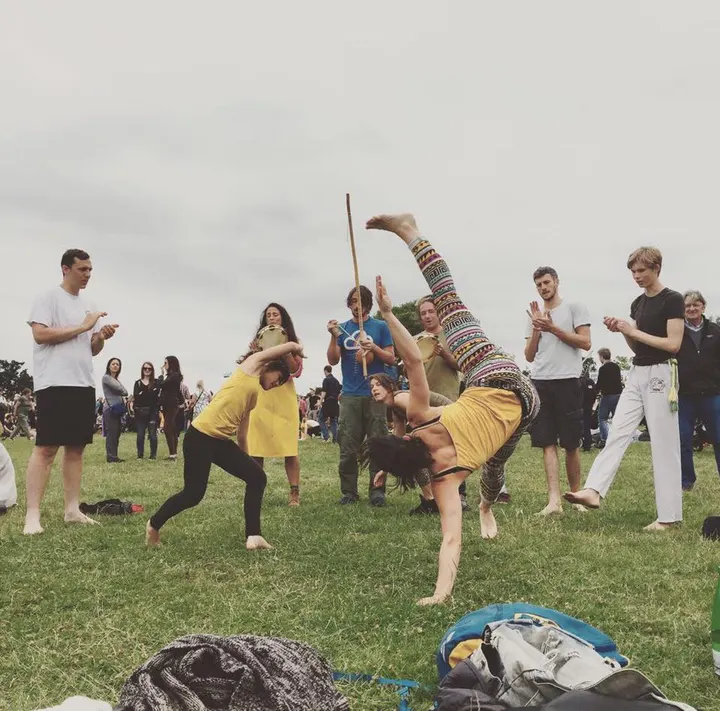 Abolição Capoeira South London — fitness studio in Loughborough Junction, London — 3