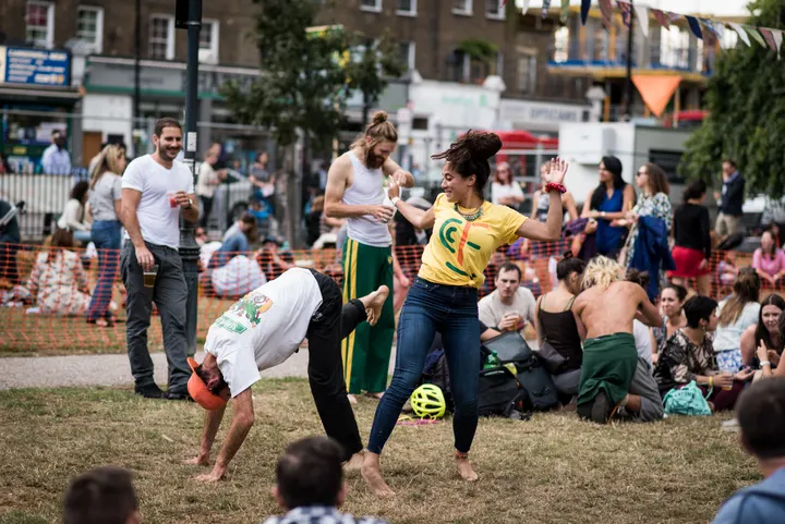 Abolição Capoeira South London — fitness studio in London — 4