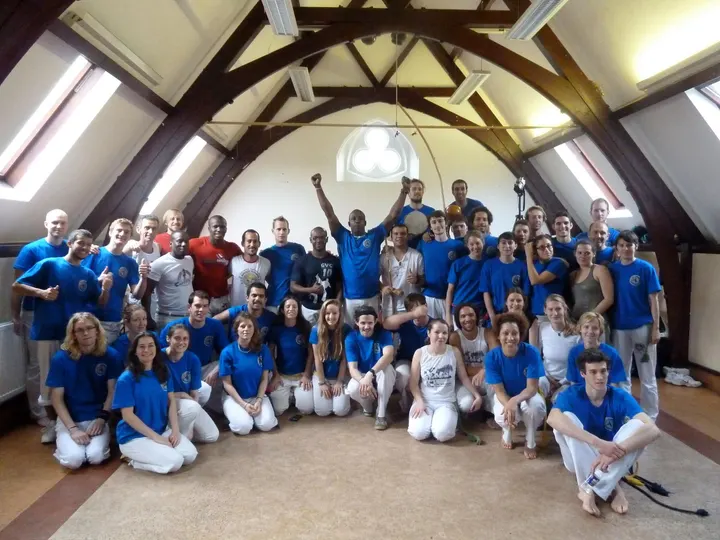 Abolição Capoeira South London — fitness studio in London — 5