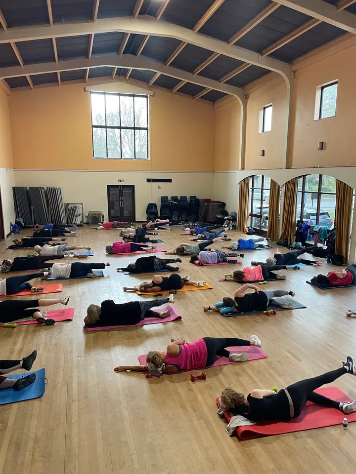 Traceys Fun & Fitness — fitness studio in Spalding — 2