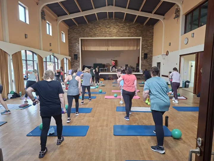 Traceys Fun & Fitness — fitness studio in Spalding — 3