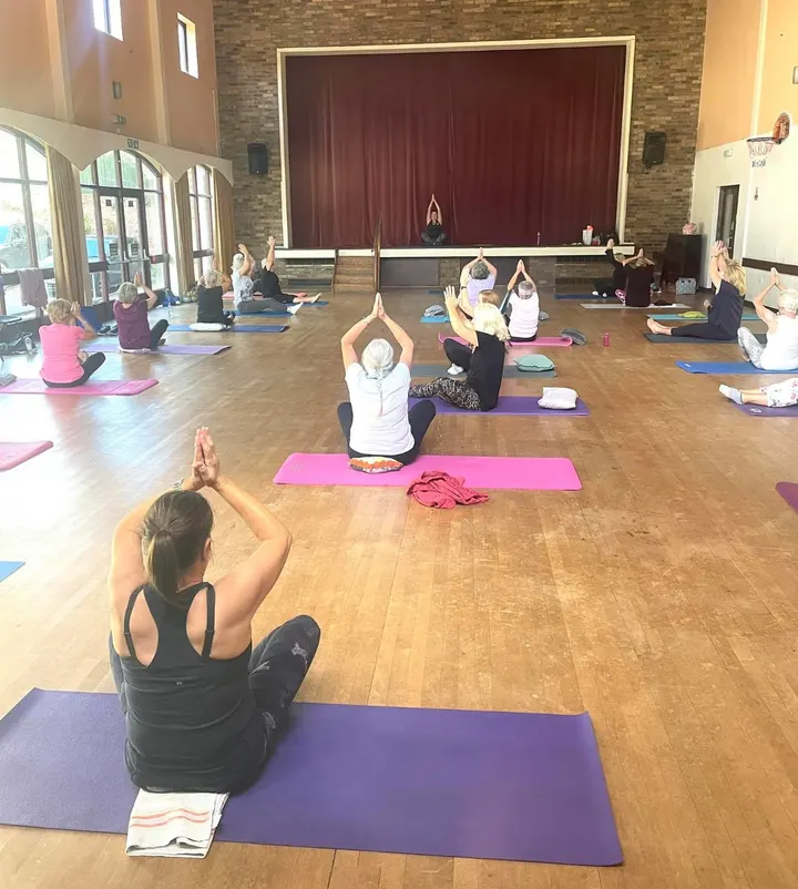 Traceys Fun & Fitness — fitness studio in Spalding — 3