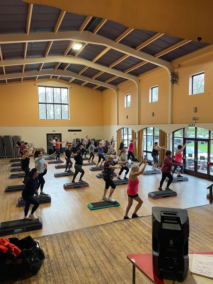 Traceys Fun & Fitness — Fitness Studio in Spalding