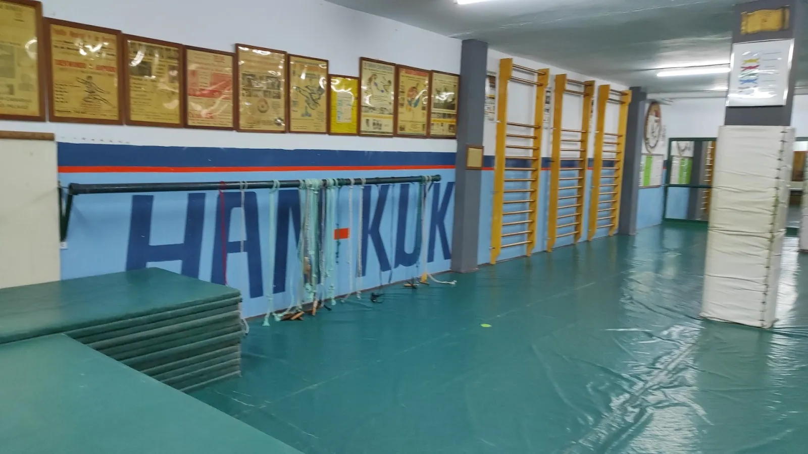 HAN KUK — artes marciales-studio en Cendro, Telde — 2