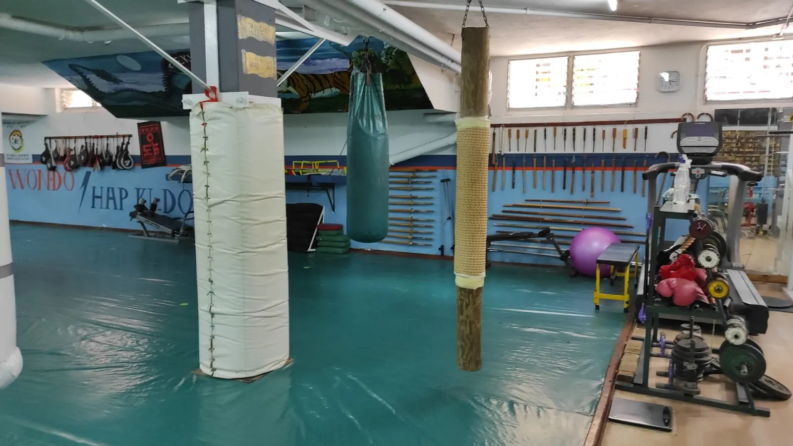 HAN KUK — artes marciales-studio en Cendro, Telde — 3