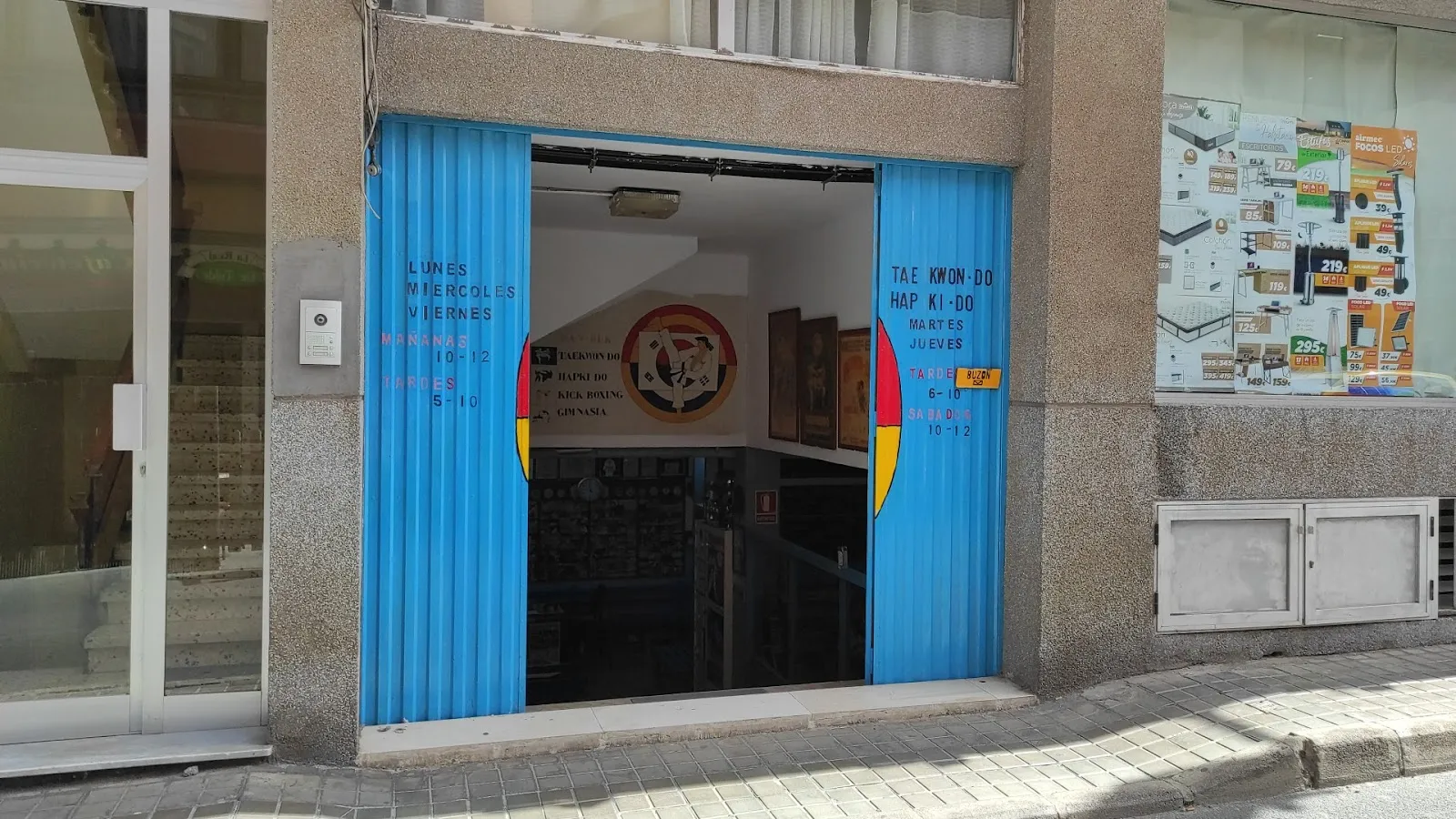 HAN KUK — artes marciales-studio en Telde — 4