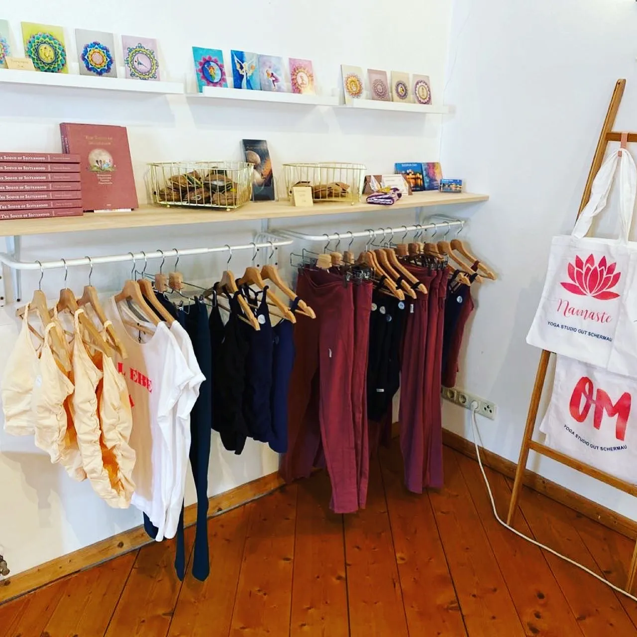 YOGA STUDIO GUT SCHERMAU — yoga-studio i Dingolfing — 2