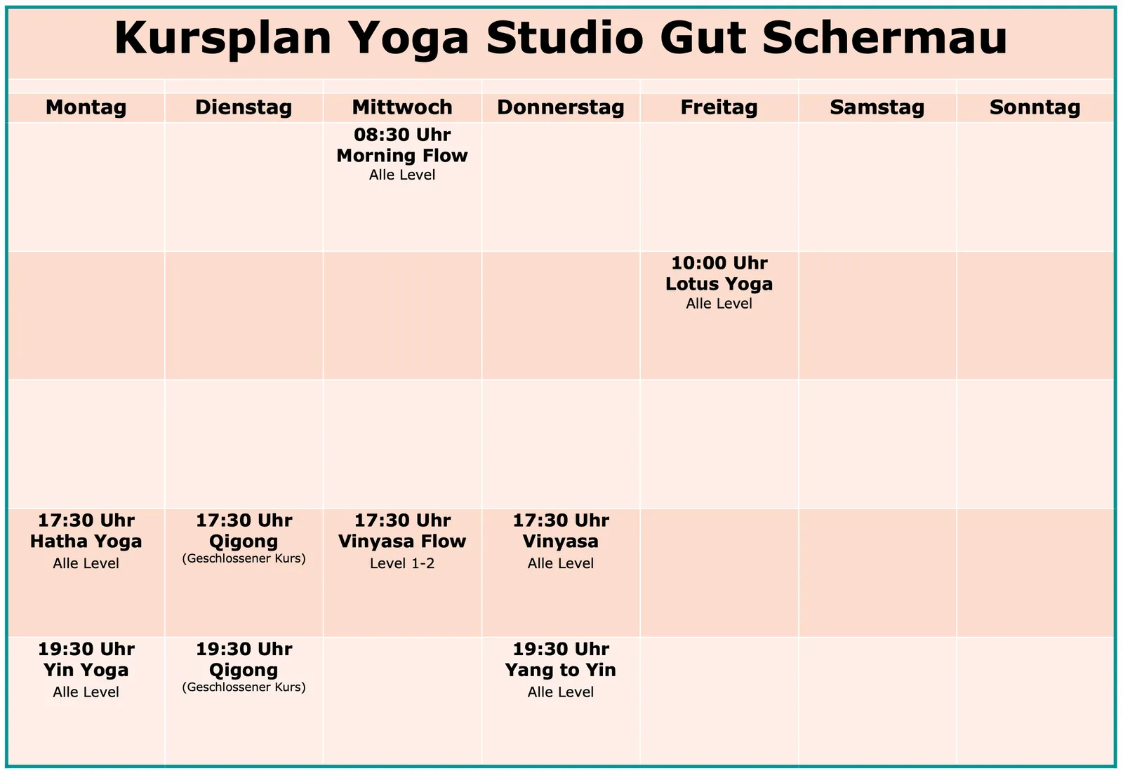 YOGA STUDIO GUT SCHERMAU — yoga-studio i Dingolfing — 3