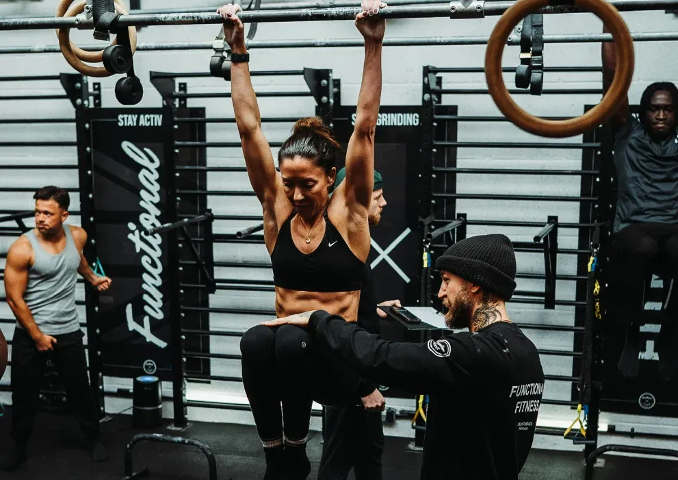 Functional Fitness — functional training-studio in Farnham — 3