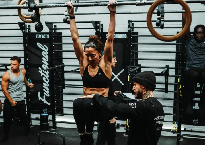 Functional Fitness — functional training-studio in Farnham — 3