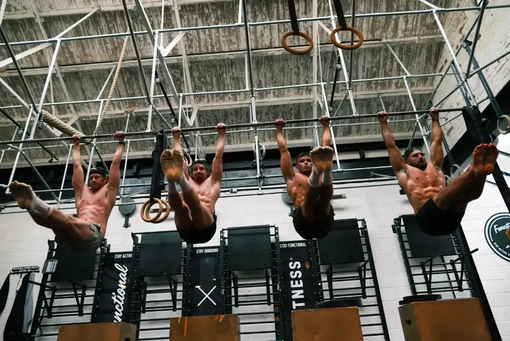 Functional Fitness — functional training-studio in Farnham — 5