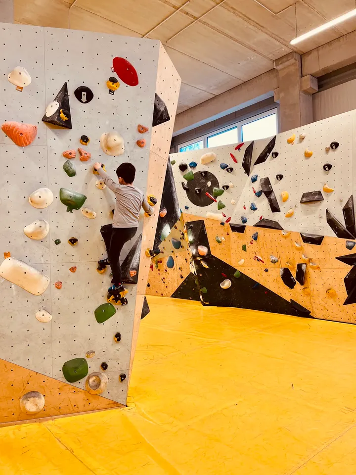 DAV Alpinzentrum Bielefeld — klettern-studio in Mitte, Bielefeld — 2