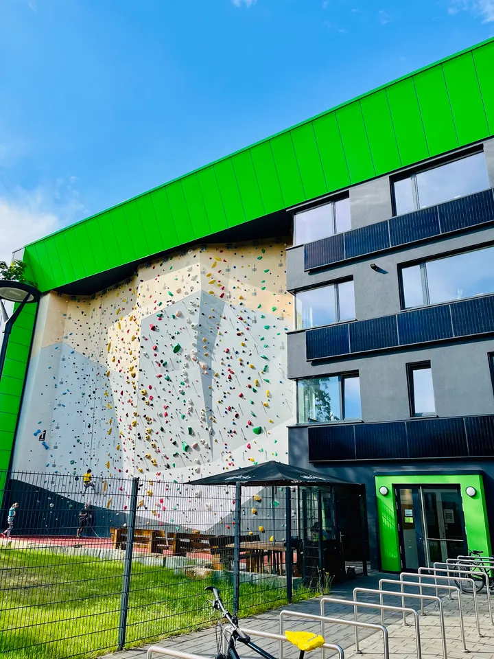 DAV Alpinzentrum Bielefeld — klettern-studio in Mitte, Bielefeld — 3