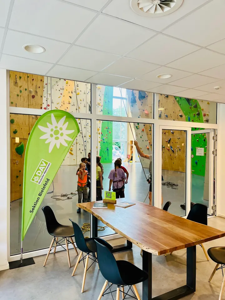 DAV Alpinzentrum Bielefeld — klettern-studio in Bielefeld — 3