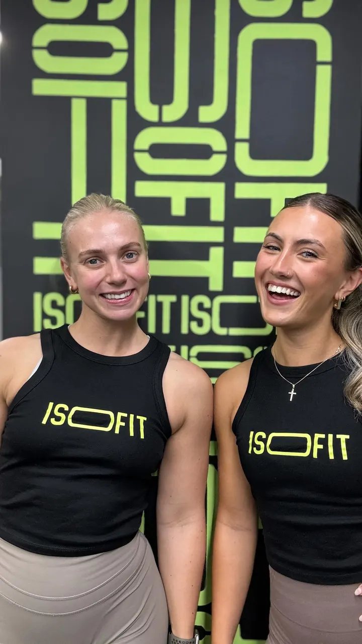 Isofit — functional training-studio in Kingston Upon Thames, London — 3