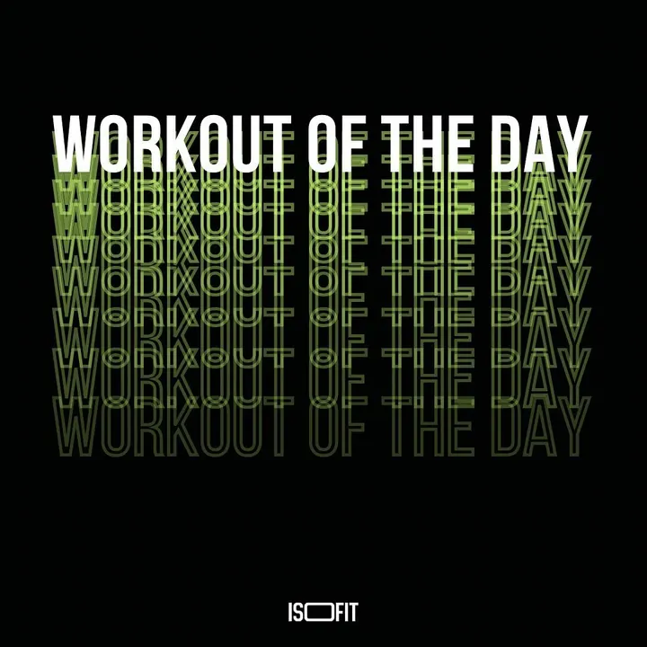Isofit — functional training-studio in London — 4