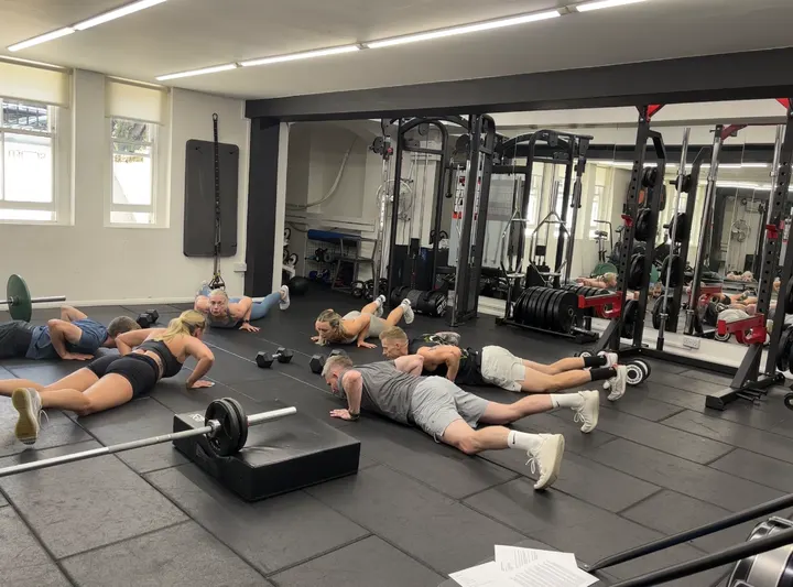 Isofit — Functional Training in Norbiton, Kingston Upon Thames
